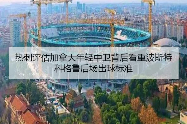 热刺评估加拿大年轻中卫背后看重波斯特科格鲁后场出球标准 - 365 bet